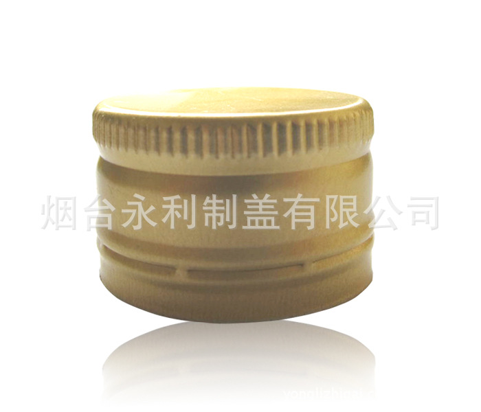 厂家直销优质铝盖，瓶盖，烟台瓶盖厂家