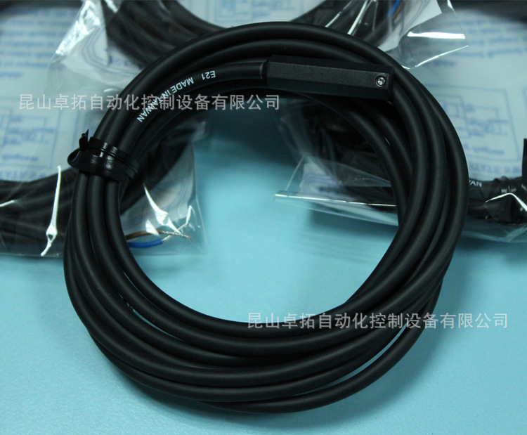 感应线UT-22-2M  磁性感应行程开关感应传感器 CHANTO/台湾长拓