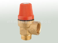 朗科阀业太阳能用安全阀泄压阀规格齐全