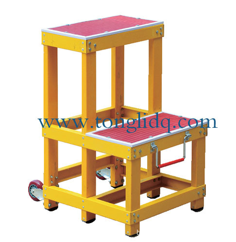 通力电器 二级高低凳  绝缘凳 高低压绝缘凳  三级绝缘凳