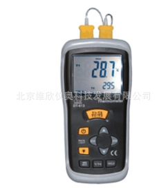 数显温度表DT613表面计DT-613 香港CEM双金属计