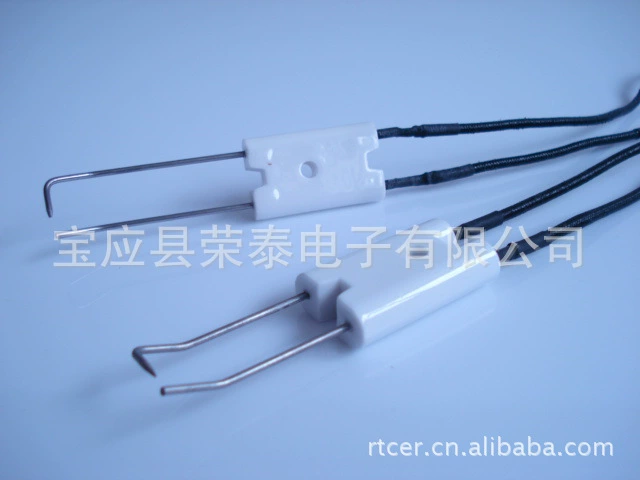 Игла зажигания духовки, электродный стержень, электрод зажигания