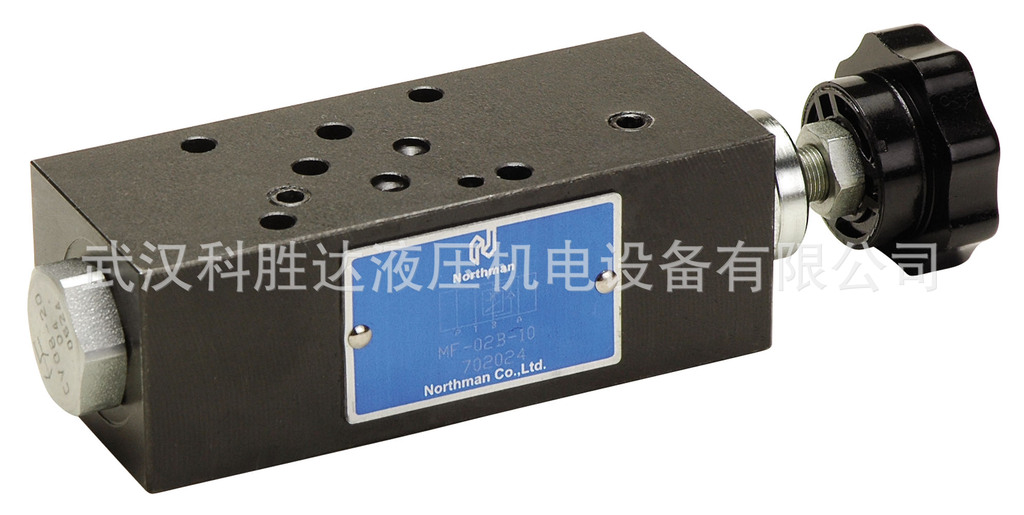 北部精机调速阀Northman MF-02P/T/A/B-I-10 MF-03P/A/B/T-I-10