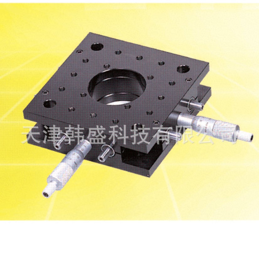 DPIN 手动定位滑台