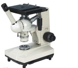 单目倒置金相显微镜4XA 金属材料精密测量显微镜 多用途 特价促销