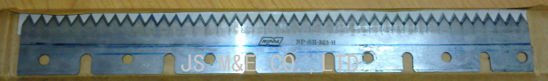 NIPPA NP-SH-323-H 321.5mm工业切刀