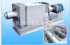 鱼糜精滤机,鱼浆精滤机,鱼泥精滤机,鱼糜加工生产线设备