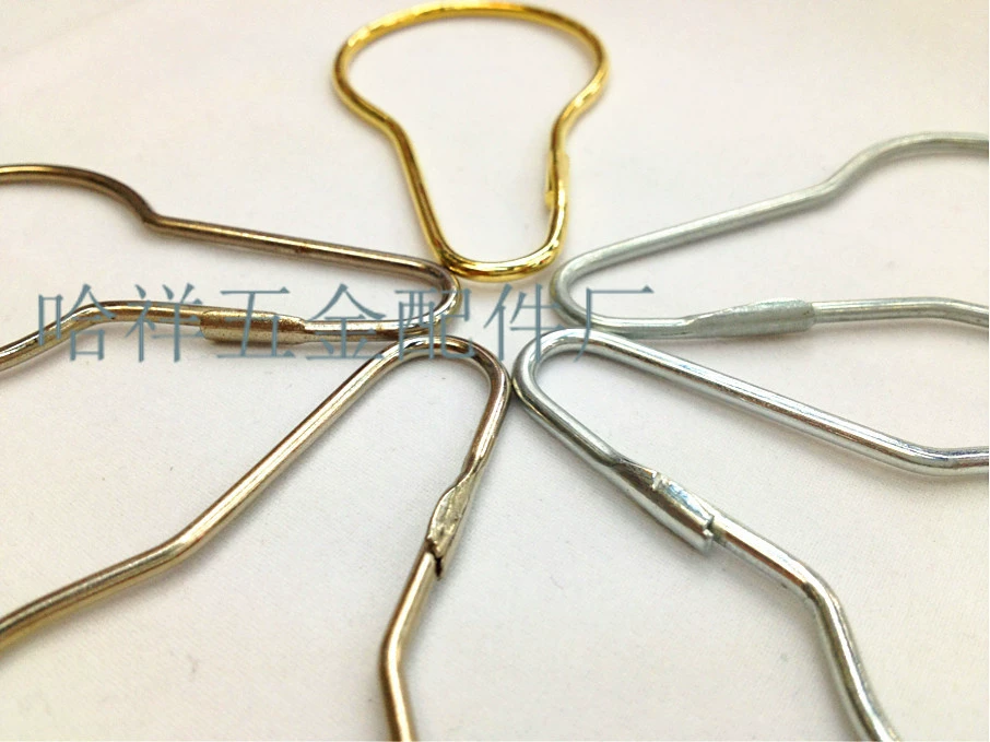 Крючок для штор/Крючок для четырех пальцев/Аксессуары для изготовления штор/подходит для отелей, офисов, школ, вилл