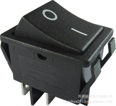 supply Rocker Switch 30A Electric welding machine switch 26.5X35.5 Rocker Switch UL Certified safety regulations CH