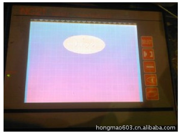 GP2500-SC41-24V   V606IC10触摸屏