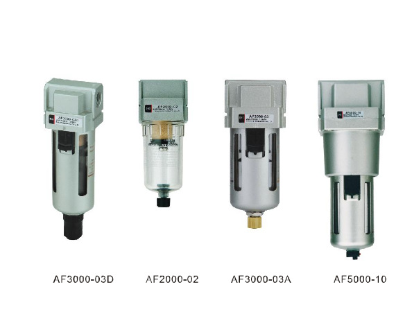 SNS神驰 气源处理元件 差压（铜）排水型 AF4000-06A