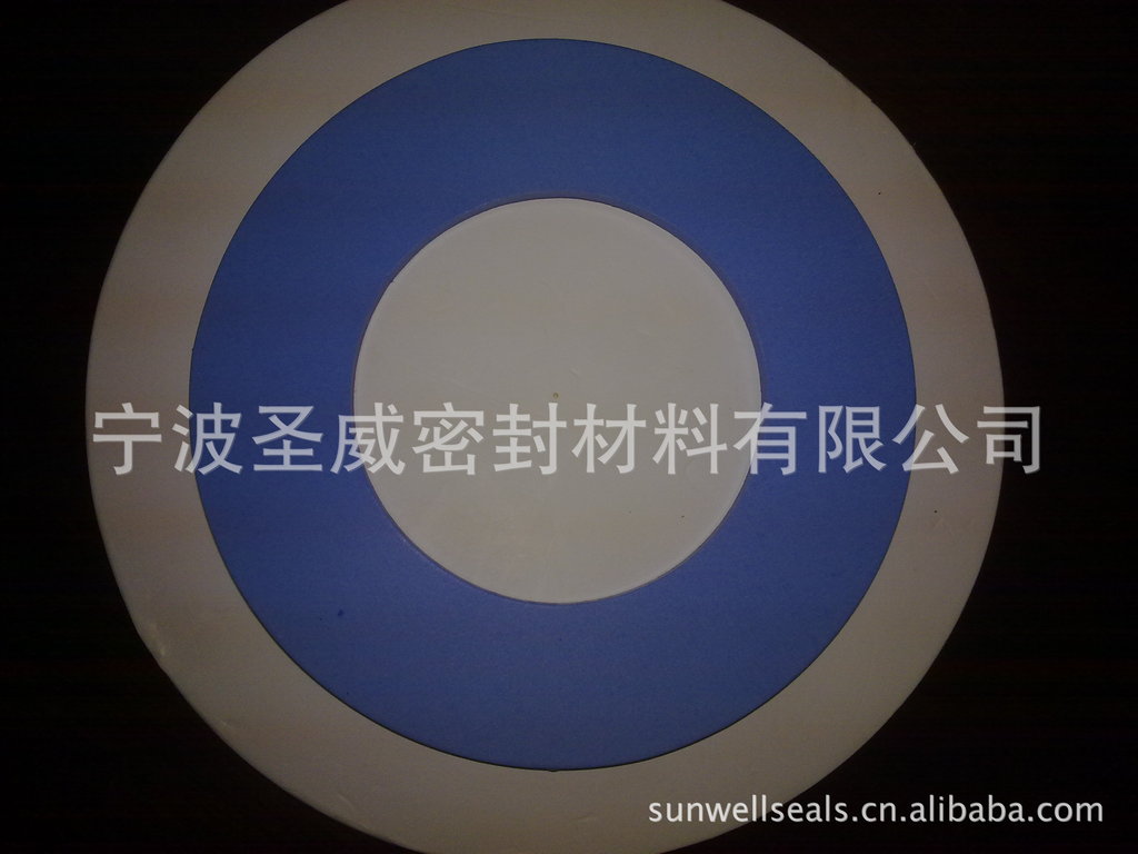 密封垫片|宁波圣威密封生产优质膨胀四氟垫片|聚四氟乙烯垫片