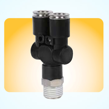 快速可弯曲接头 ZPX 气管接头 快速接头 气动接头 气动旋转接头