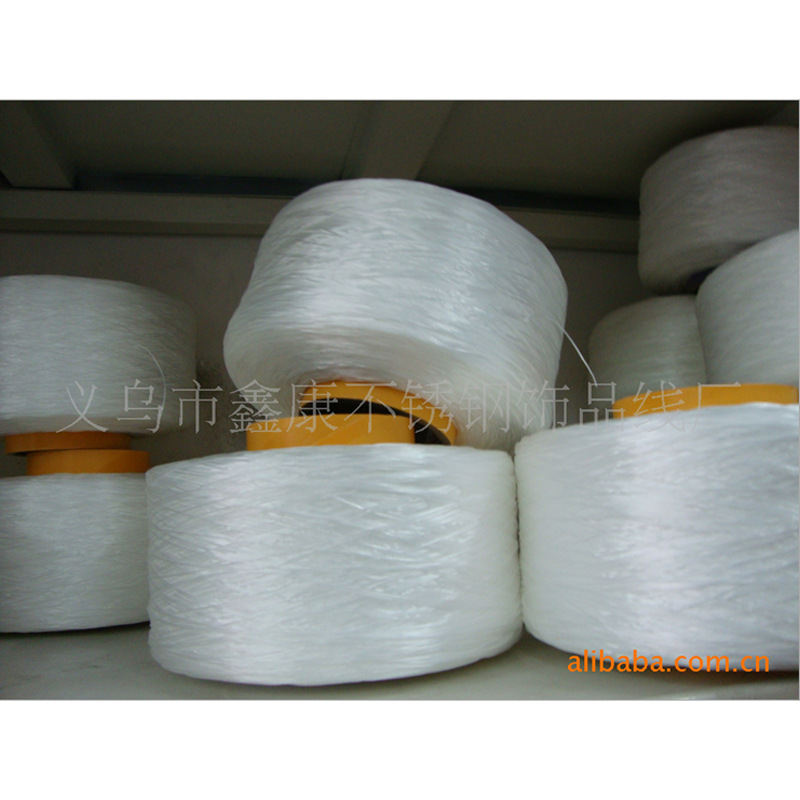 【专业品质】供应日本进口莱卡氨纶弹力线、钢丝线、鱼线