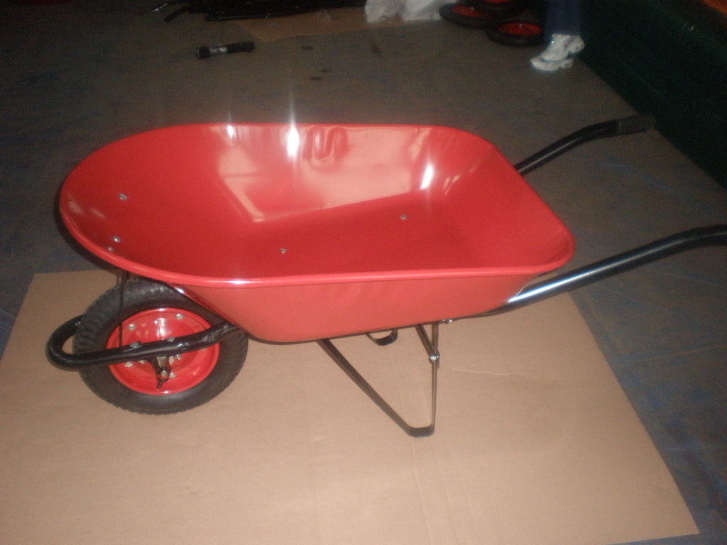 独轮手推车WHEELBARROW WB7500