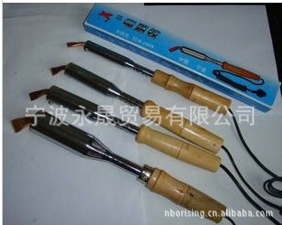 Limites high-power wooden handle electric soldering iron TLW electric soldering iron 75W 100W 150W 300W