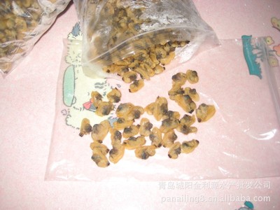 青岛特产无盐甜晒蛤蜊肉干货海鲜粗加工干制水产品花蛤蜊肉干|ms