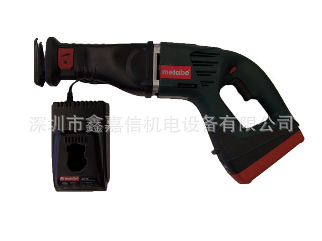 批发零售德国metabo麦太保充电马刀锯ASE18Li