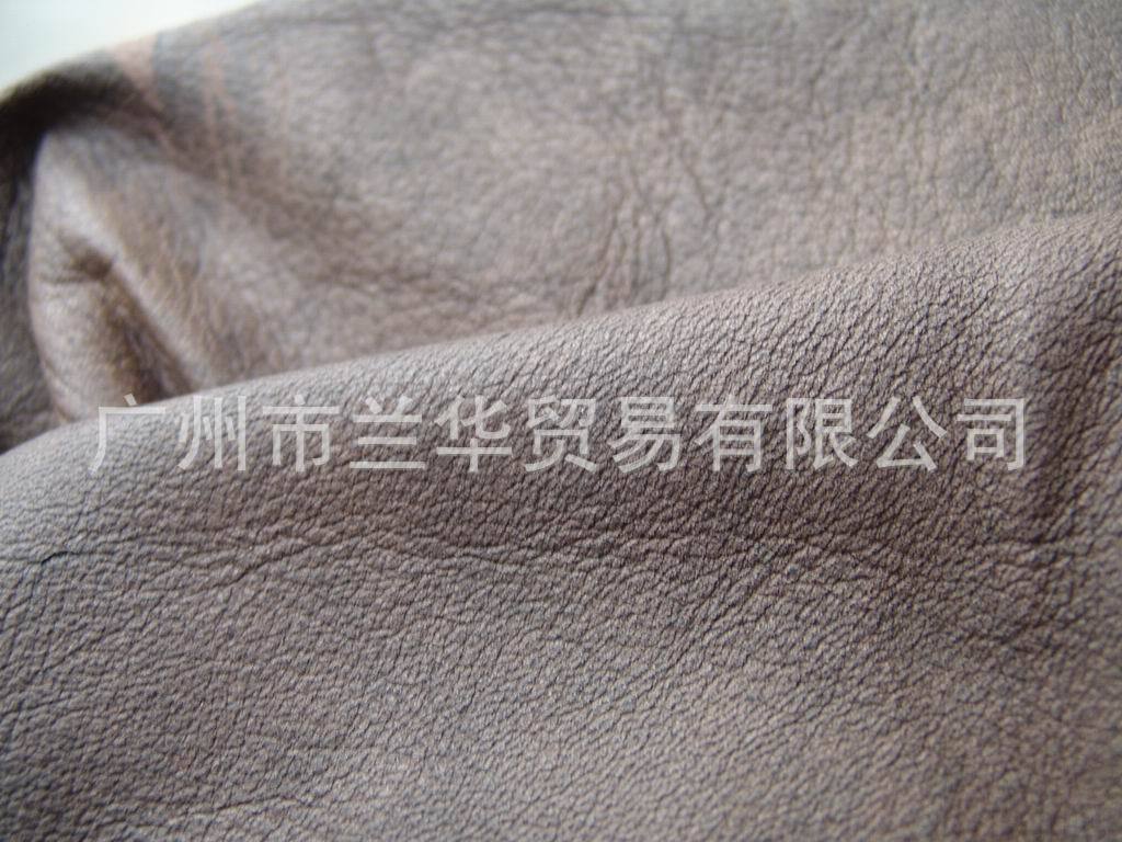进口原材料 制衣用鹿皮 鹿皮大衣 鹿皮夹克 纯天然真皮皮料-阿里巴巴