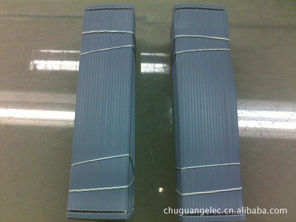 厂家直销供应品质款扁线强拉伸镀锡铜2.0-2.54间距硬灰排加工线束