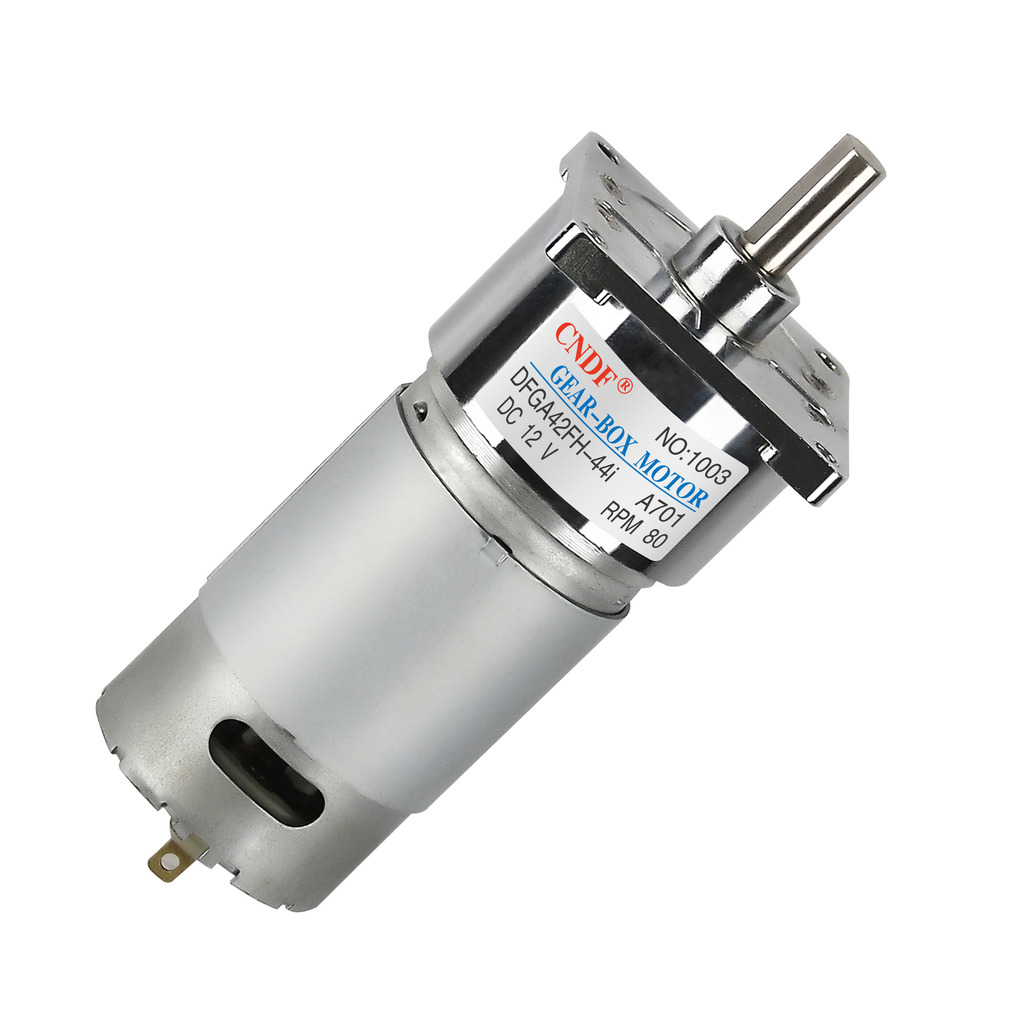 供应CNDF直流小电机 DFGA42R(F) H广告灯箱小电机 微电机
