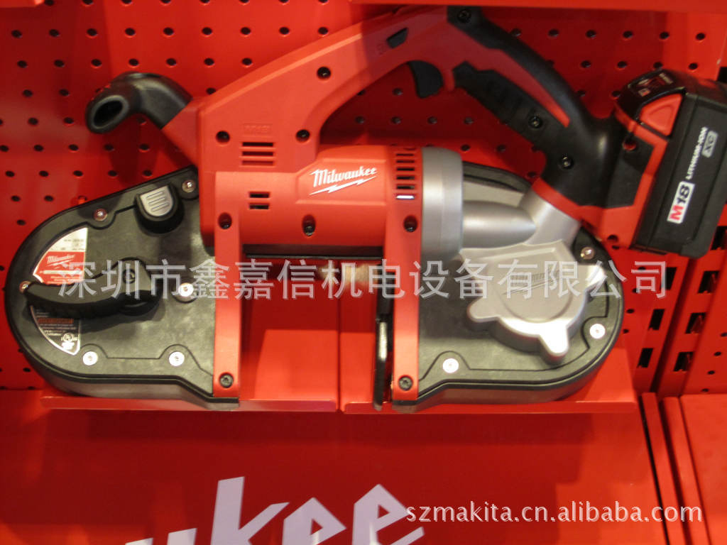 批发米沃奇 充电式锂电带锯 2629-20