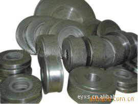 生产供应金刚石电镀砂轮 平行砂轮 异形砂轮