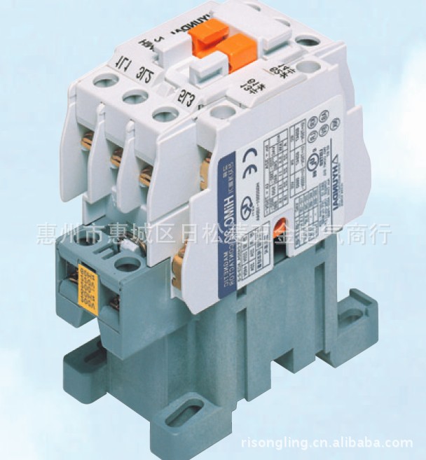 HiMC18[原装] HYUNDAI 韩国现代重工 HMC15 接触器 HYMC18、HGC18