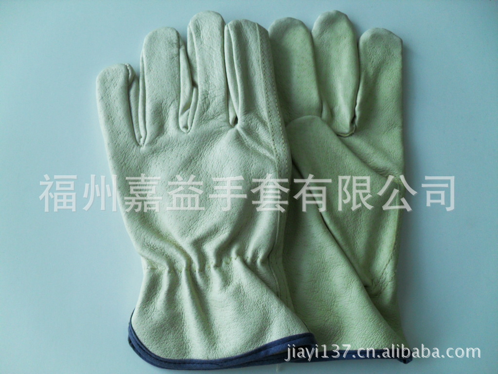 猪头层皮司机手套