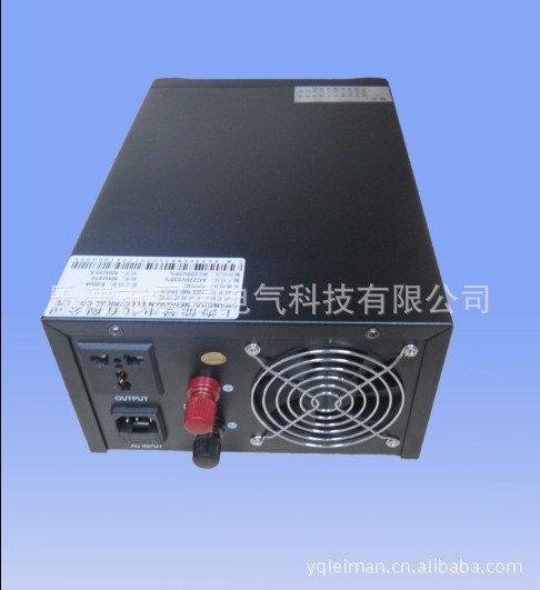 供应雷曼老厂家专业生产质优价廉纯正弦波逆变器LMNB-500W