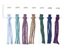进口COTTONLINEN秘鲁棉手工编织线 PIMACOTTON手工棉线 进口毛线