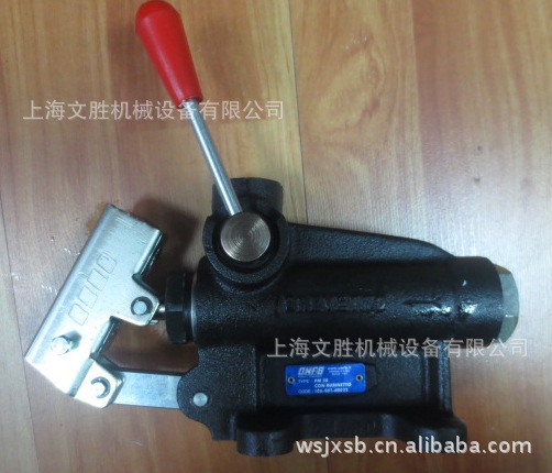 意大利OMFB手动泵 PM 50