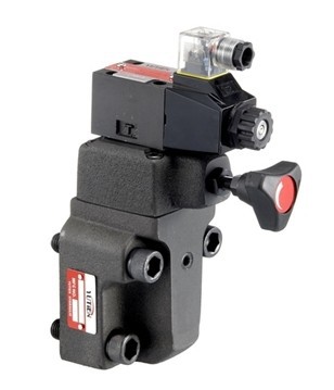 电磁溢流阀RVTS-04-3-2P-A1 RVTS-06-3-2P-A1 RVTS-10-3-2P-A1