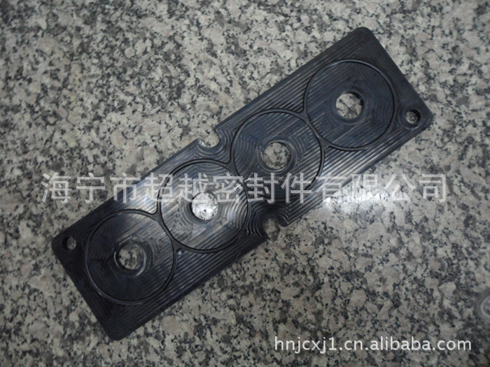 厂家定做NBR耐油丁晴橡胶密封垫片 密封垫