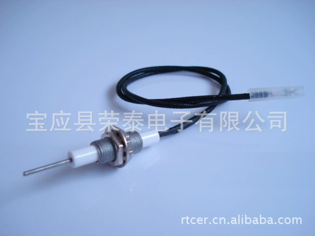 Игла зажигания главной печи, игла зажигания боковой печи (принадлежности для газовой духовки)