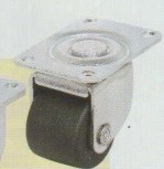 50MM 脚轮载重350KG轮宽45 活动固定 低重心  高承载科顺万向轮