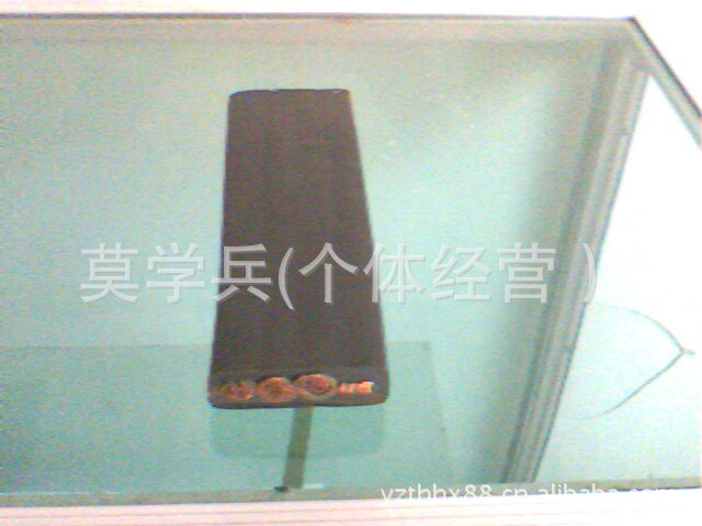 供应行车扁平软电缆YBZ3*16MM