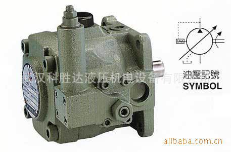 供应 HVP-40-FA3 台湾叶片泵 中压泵变量泵机床系统液压泵