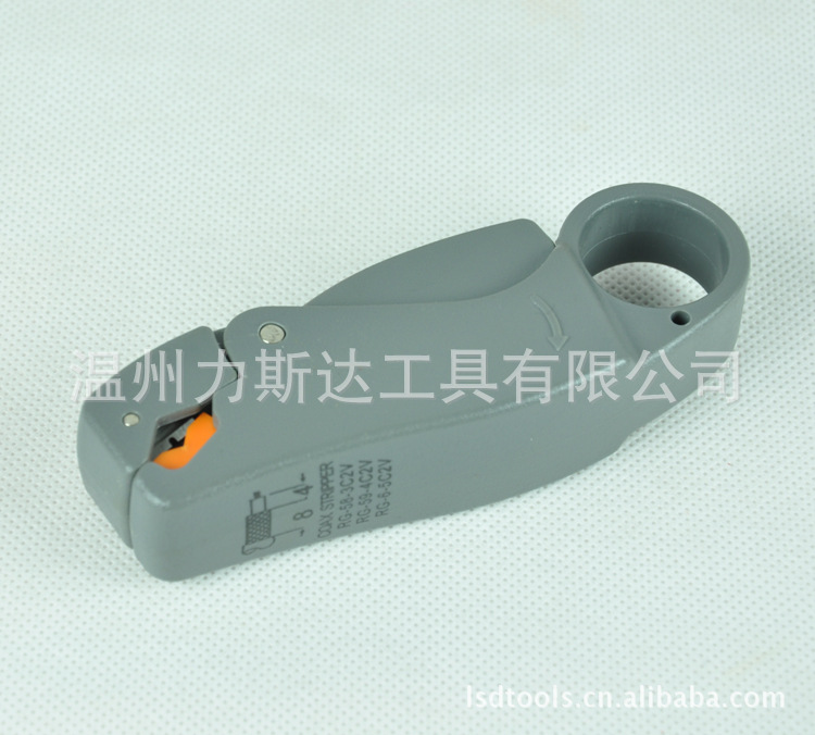供应优质力斯达同轴剥线工具LS-322 剥线钳