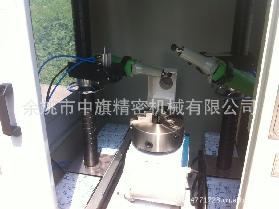 供应中旗牌齿轮双头倒棱机（中旗国际，服务就在你身边）