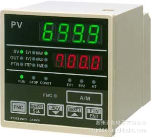 日本 千野 chino 调节仪 DZ3000  高精度0.1级 全新原装正品