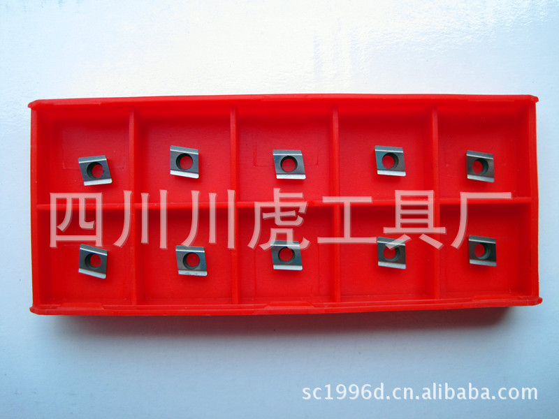 泰森英格镗刀片/成都英格钢件镗刀片：CPGT050204L-A2 YT798