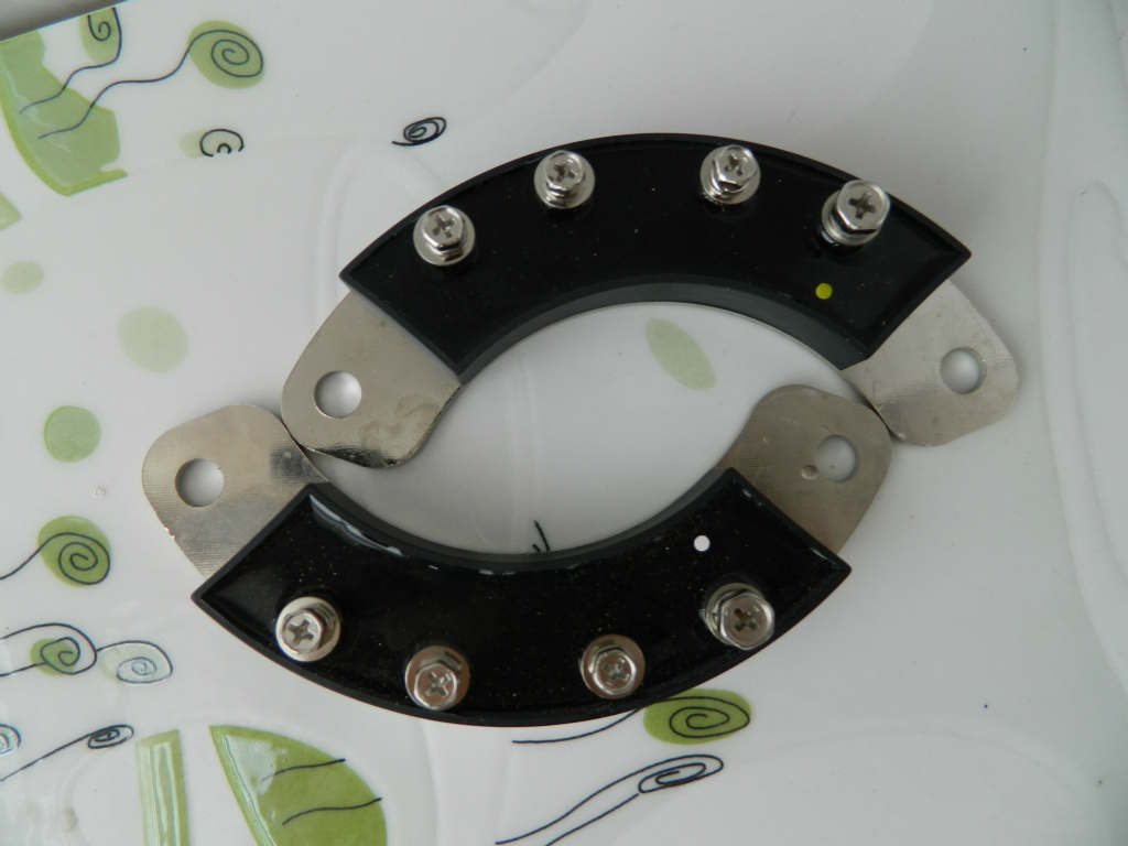 发电机半圆弧形旋转整流桥 MXG(VI)110-16 ,MXY(VI)110-16 /15/12