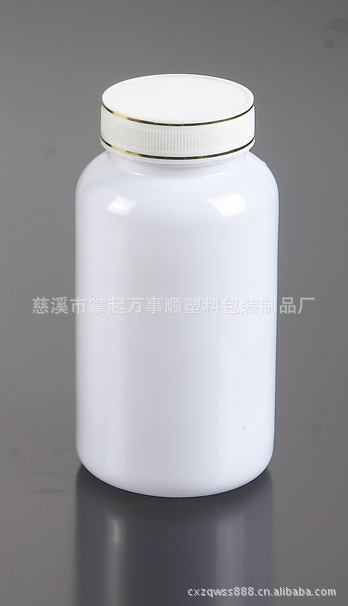 塑料瓶 药瓶 胶囊瓶 保健品瓶JN-026
