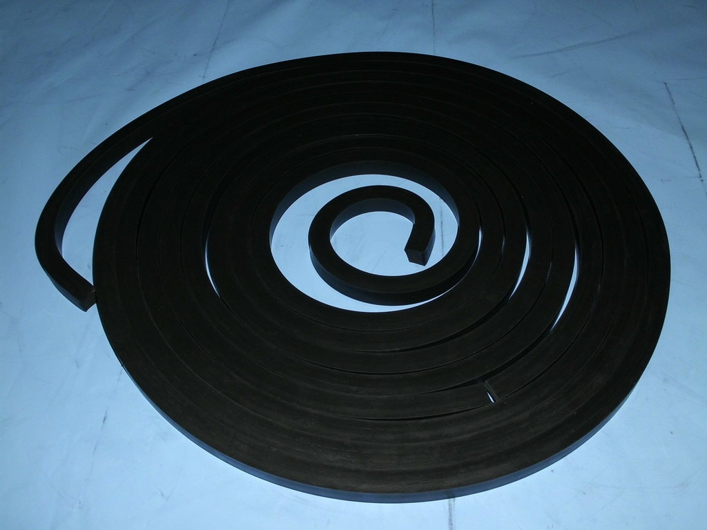 氟胶条  规格19mm  供应氟橡胶密封条 氟胶圆条 定 制 橡胶氟胶条