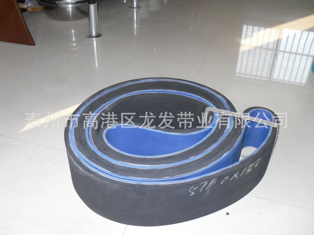 专业制造电缆牵引带，管材棒材牵引机履带电缆牵引机带