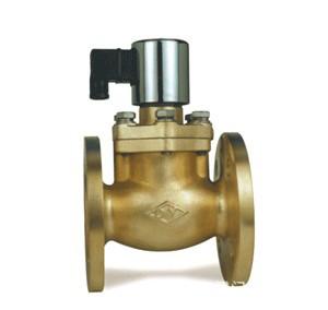 ZCLF-65F蒸汽电磁阀ZCLF-80F,ZCLF-100法兰电磁阀DN80 1.0MPa