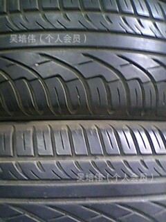 Shanghai second -hand tire Qingpu Market
