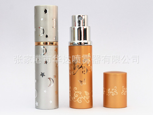 HD-105C 5ml 香水樽（双色）