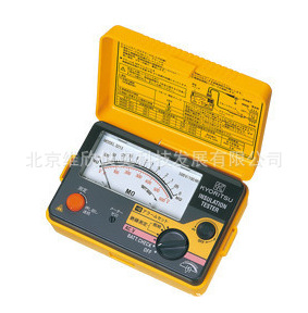 3214日本共立绝缘电阻计3214--500V绝缘电阻测试仪兆欧表